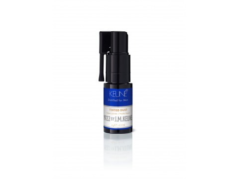 KEUNE 1922 BY J.M.  Apimtį ir atspalvį plaukams suteikianti pudra TINTED DUST, 6 g